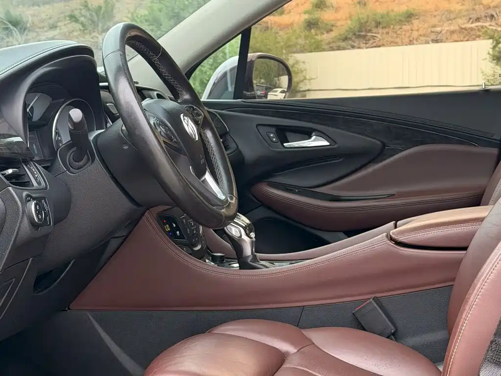 Buick Envision Plus Plus 2014 28T Flagship
