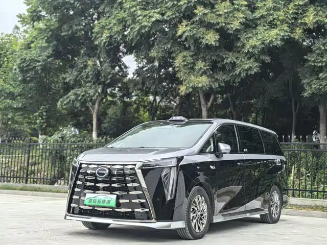 2025 GAC Trumpchi M8