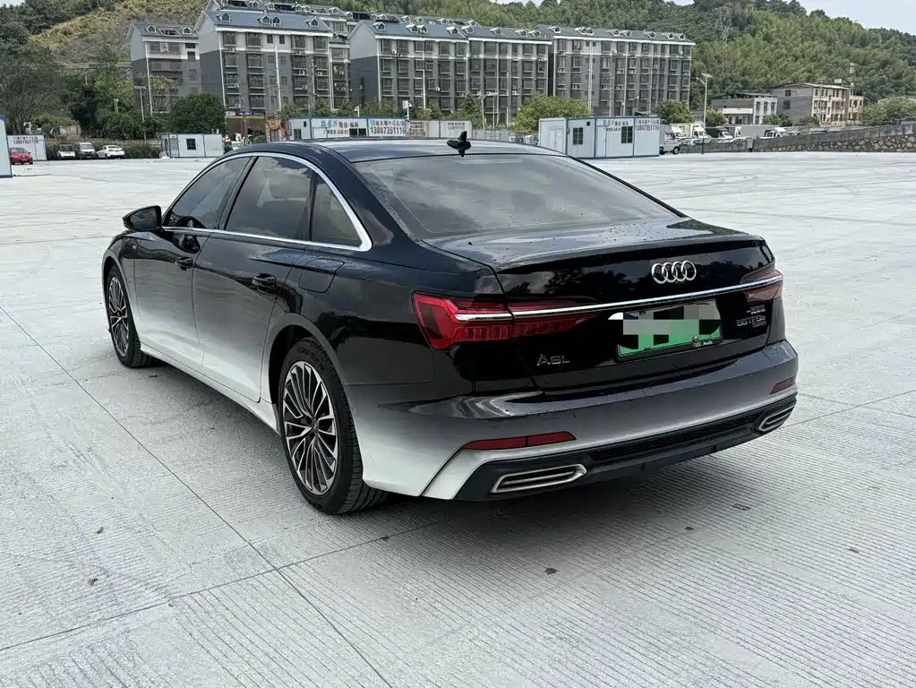 Audi A6L New Energy — миниатюра 7