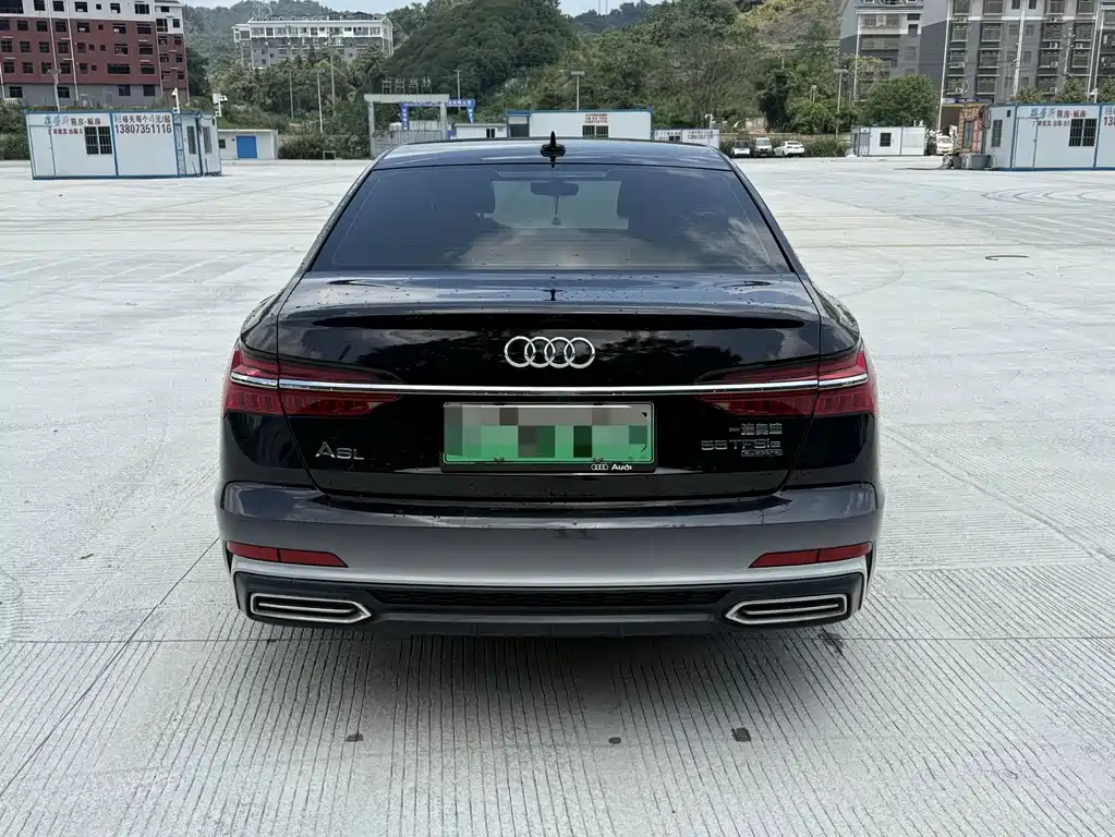 Audi A6L New Energy — миниатюра 8