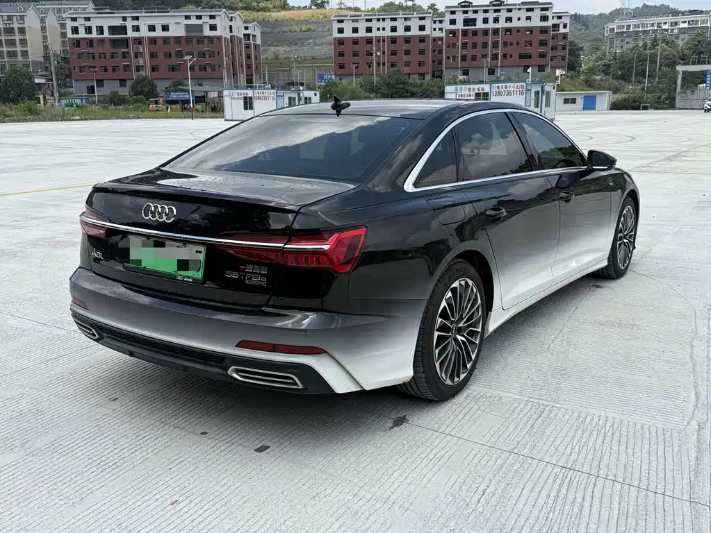 Audi A6L New Energy — миниатюра 9