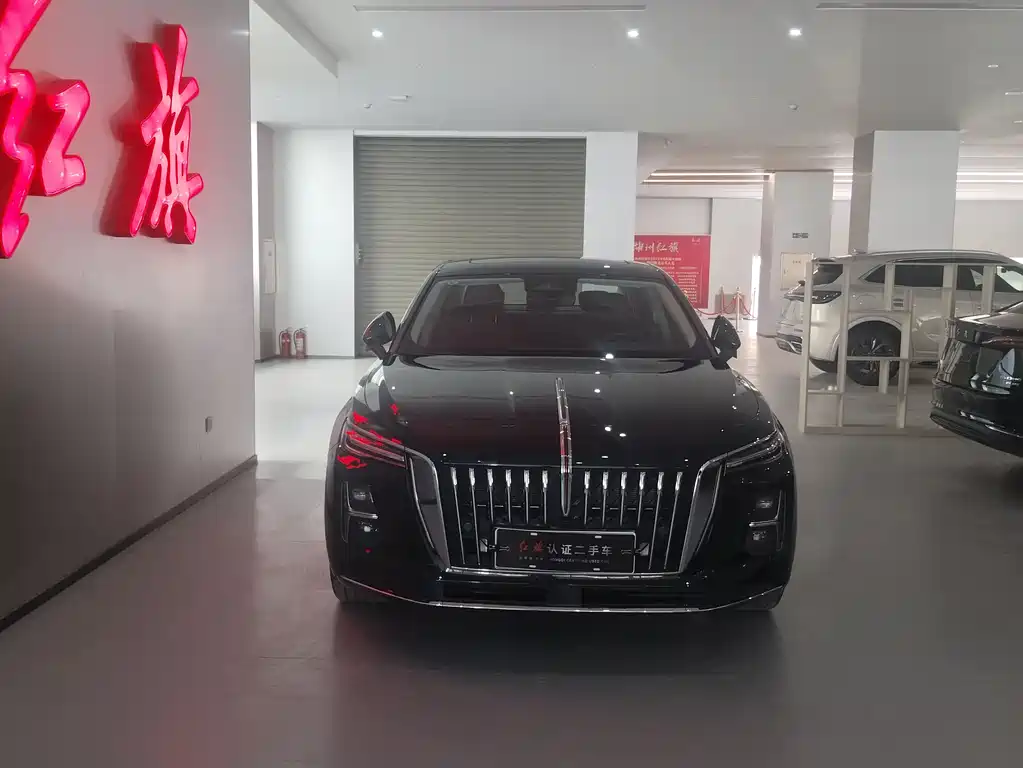Hongqi HONGQI H5 PHEV