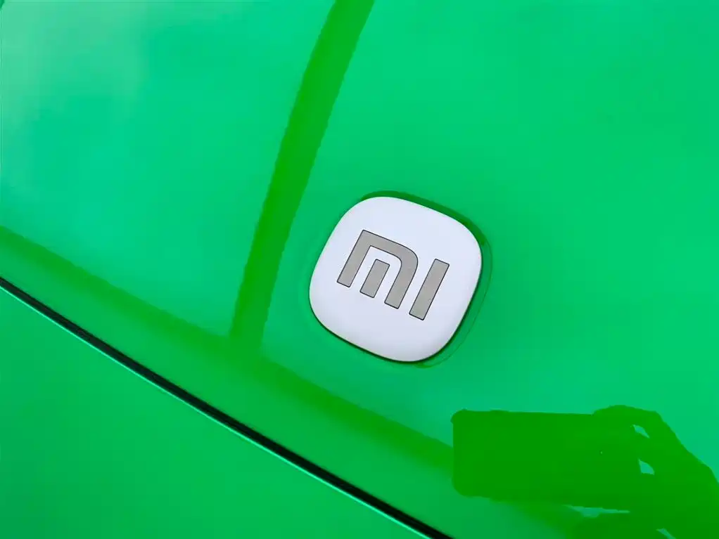 XIAOMI CAR XIAOMI YU7