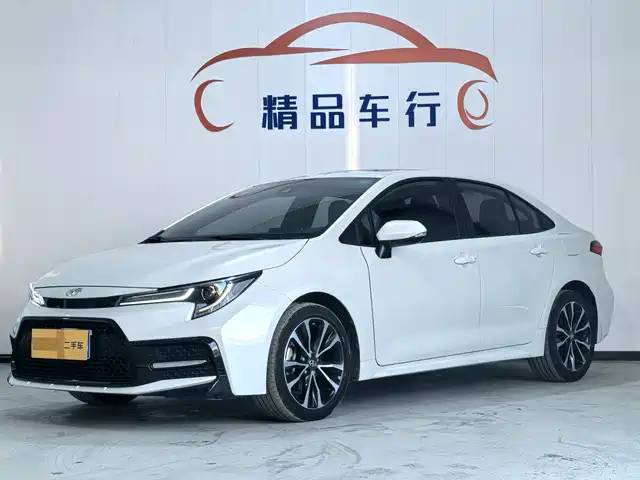 TOYOTA LEI LING