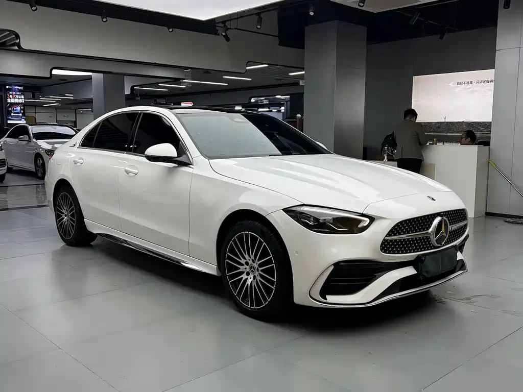 Mercedes-Benz C-Class C 2025 C 260 L Sport