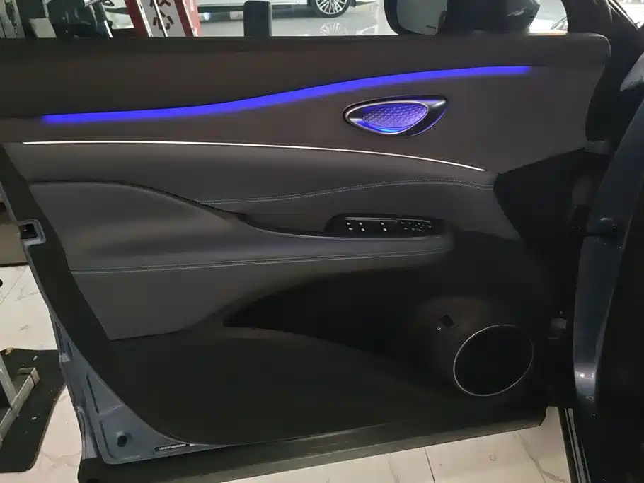 BYD Sealion 07 DM-i — миниатюра 7