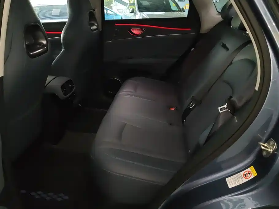 BYD Sealion 07 DM-i — миниатюра 11