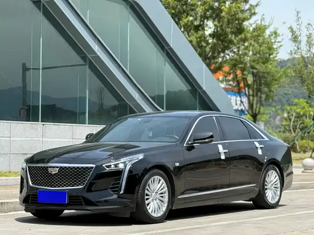 Cadillac CT6