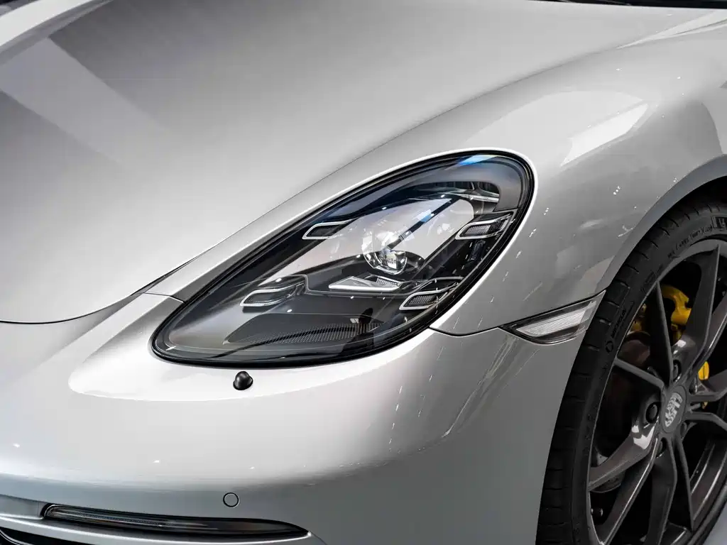 Porsche Cayman 2021 2.0L AT