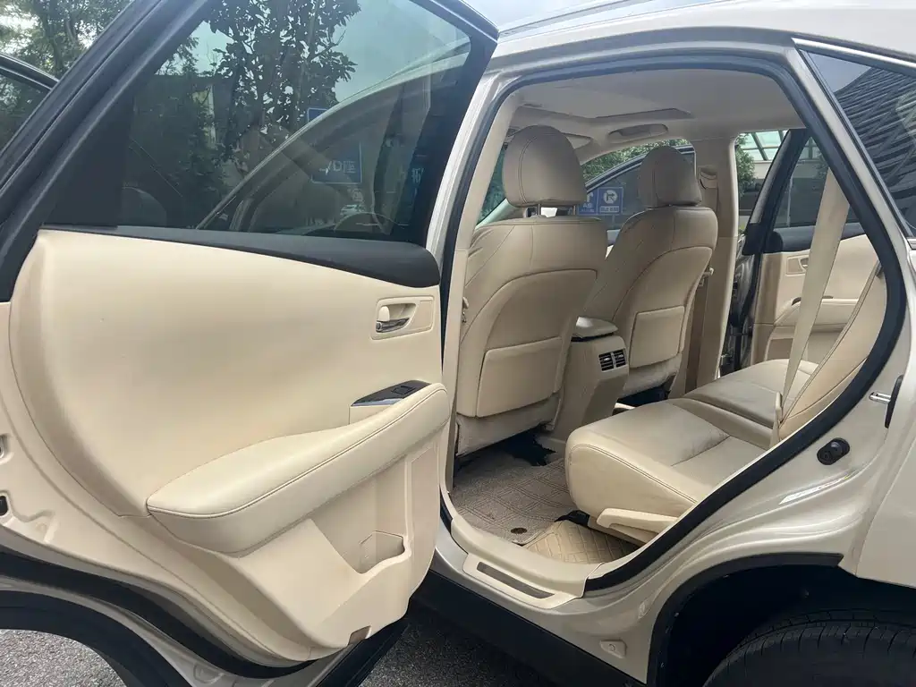 Lexus RX Classic — миниатюра 8