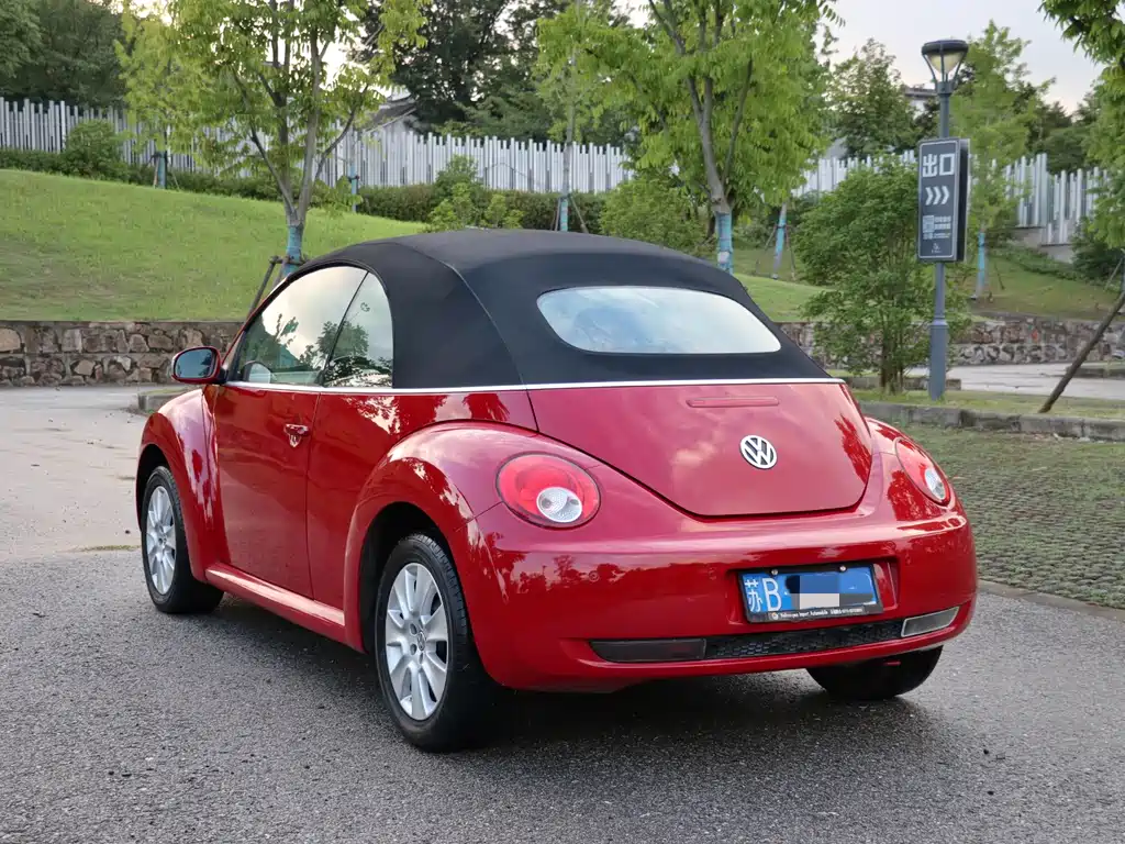 Volkswagen Beetle — миниатюра 6