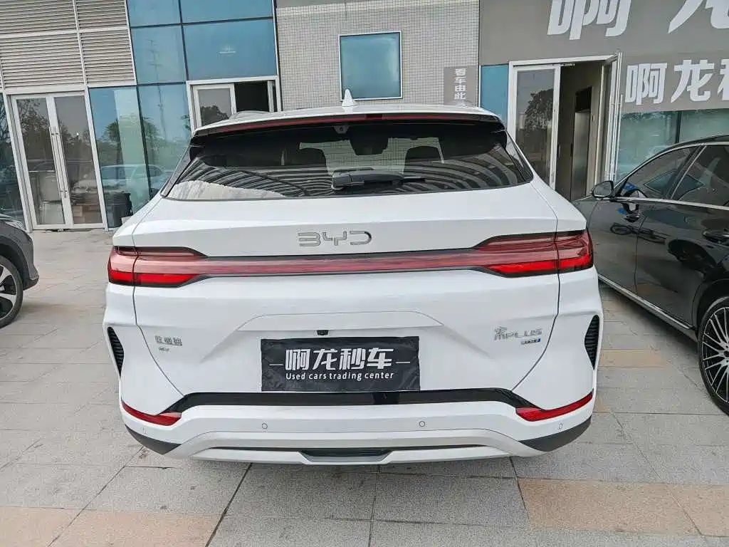 BYD SONGJIANG NEW ENERGY