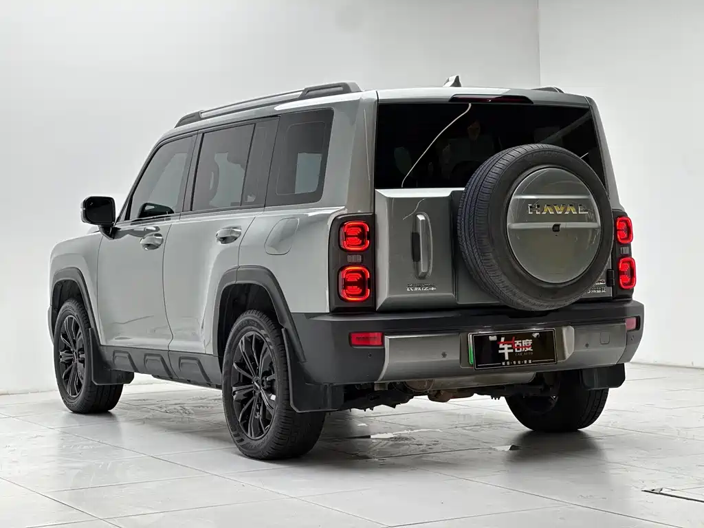 Haval Raptor PHEV — фотографии объявления, Фото 7