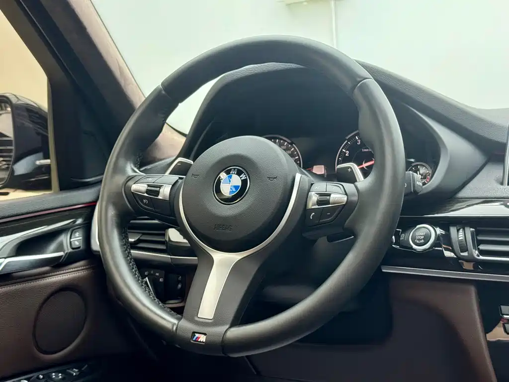 BMW X5 2018 xDrive35i M Sport