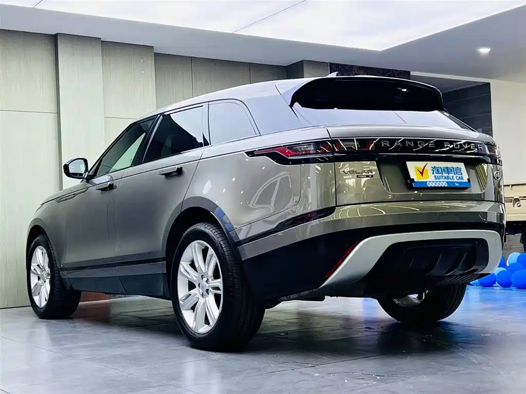Land Rover Range Rover Velar 2020 P250 R-DYNAMIC S