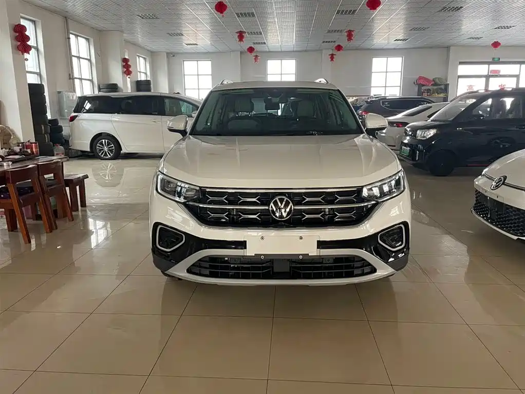 VOLKSWAGEN TANYUE