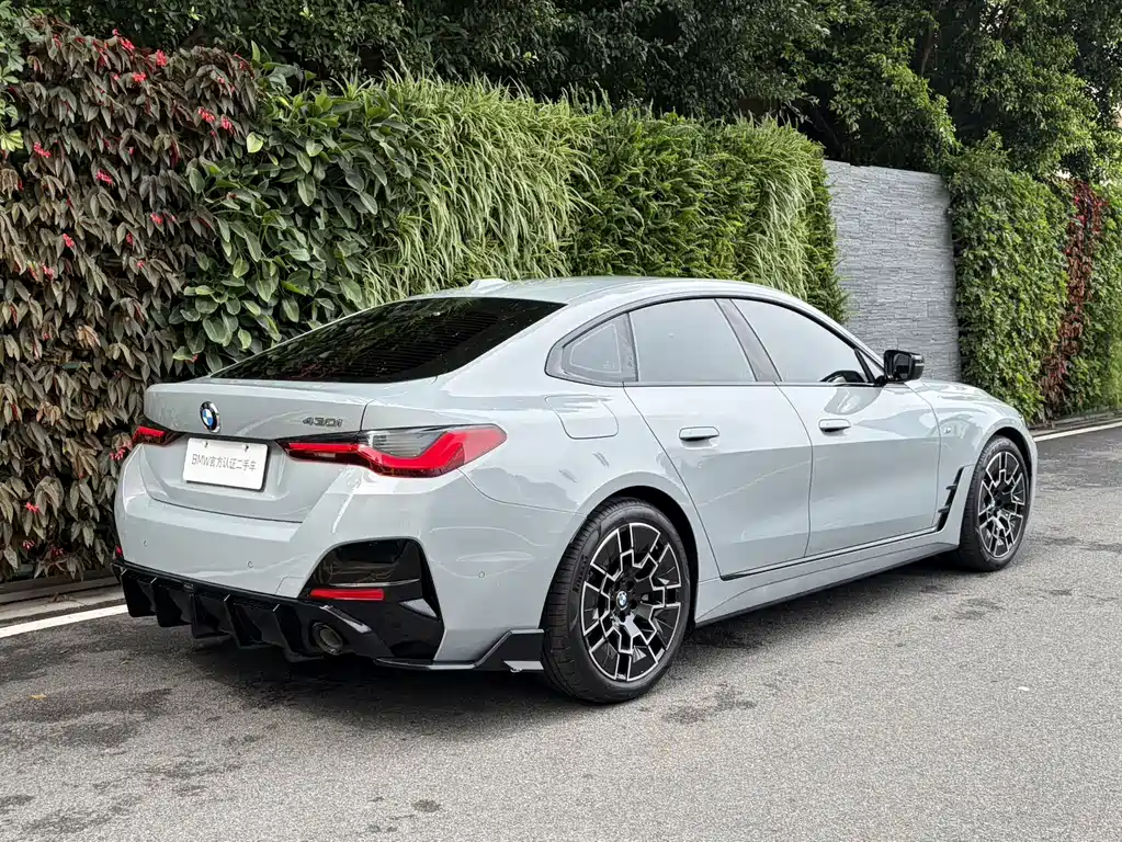 BMW 4 Series 4 2024 430i Gran Coupe M Sport