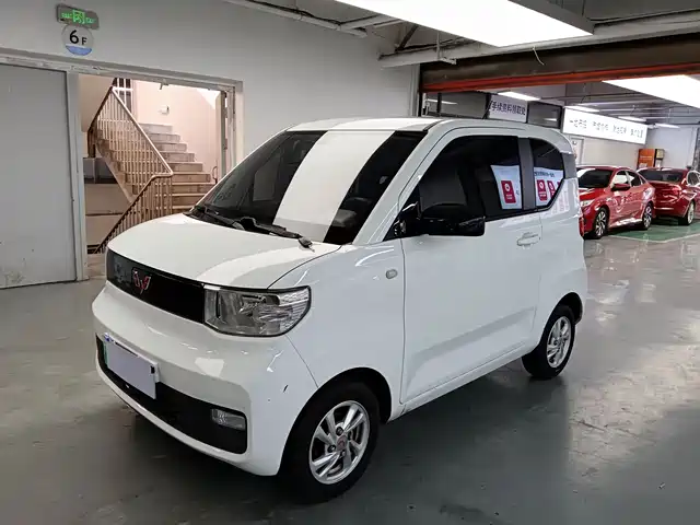 2022 Wuling Motors Hongguang Mini EV