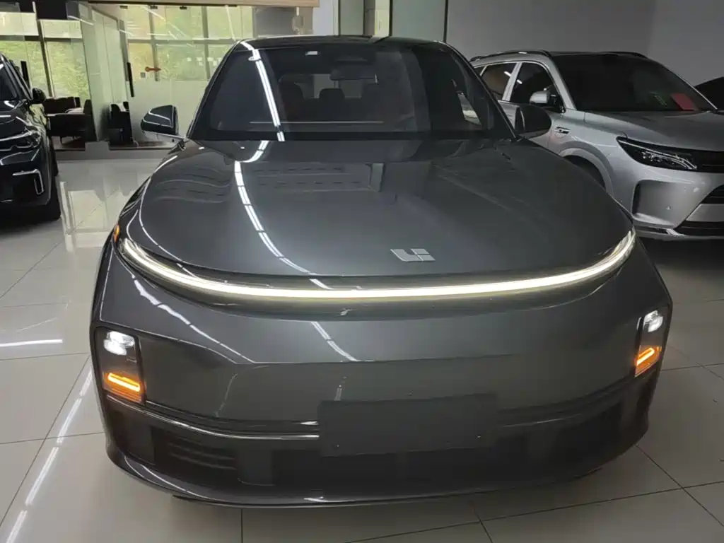 Li Auto Li L7 — миниатюра 3