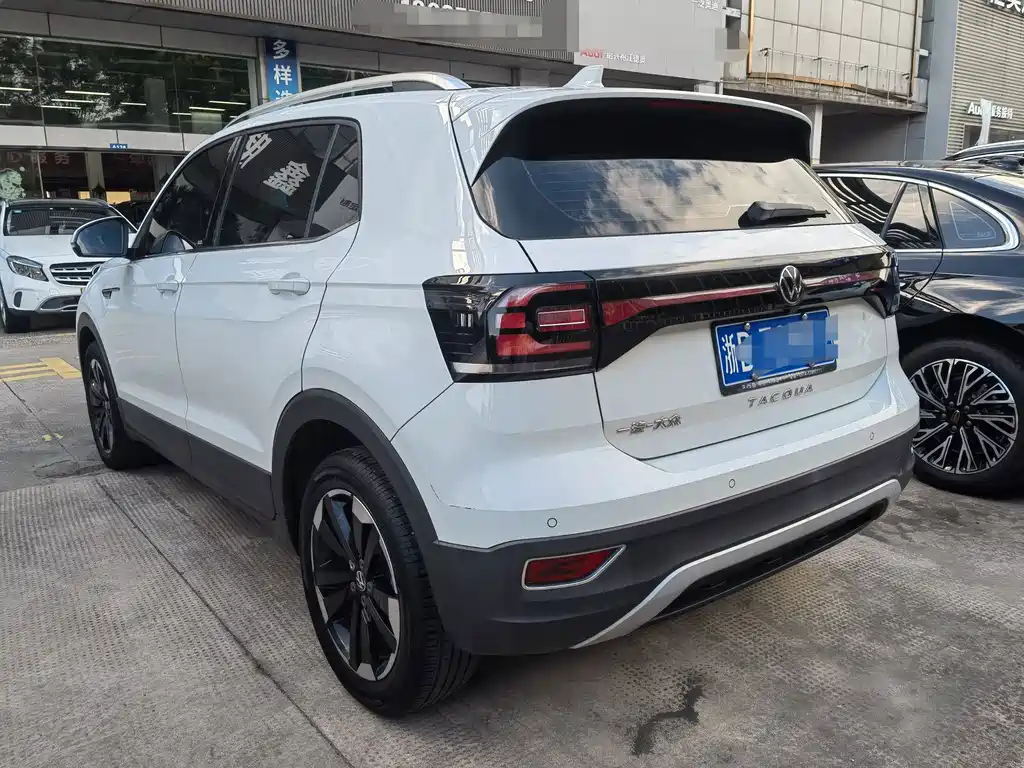 Volkswagen Tacqua — миниатюра 6