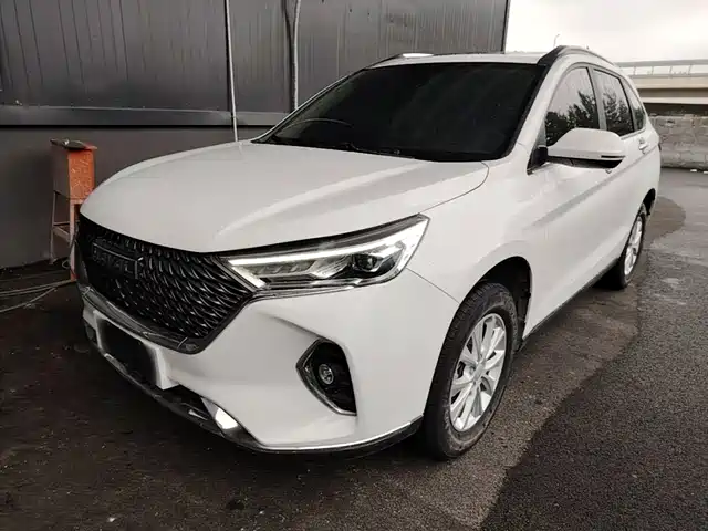2023 Haval M6