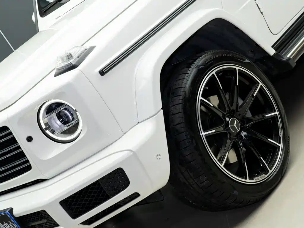 Mercedes-Benz G-Class — миниатюра 3