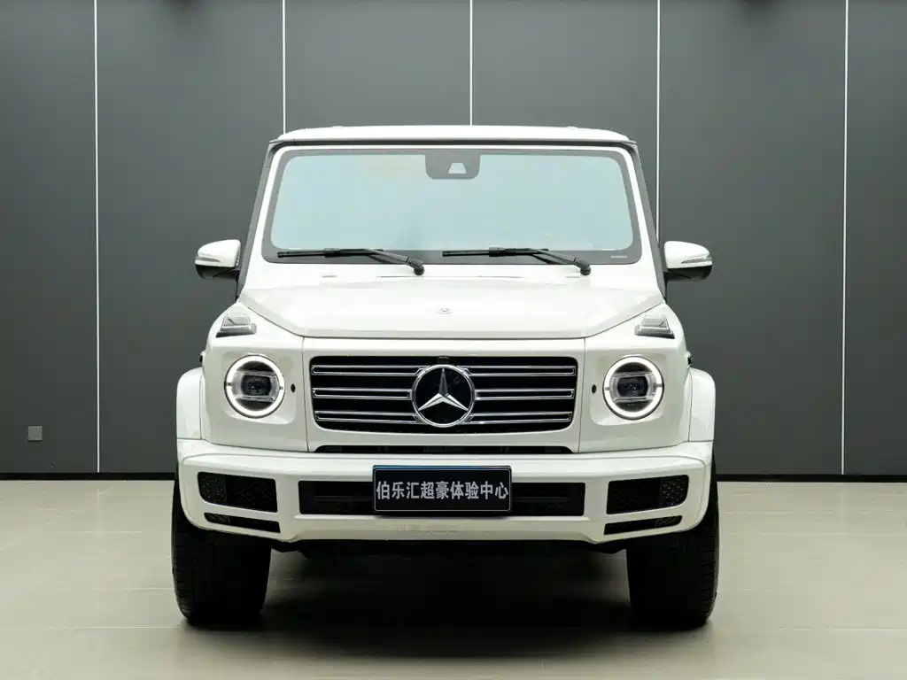 Mercedes-Benz G-Class — миниатюра 4