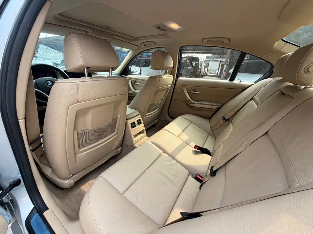 BMW 3 Series (Import) — миниатюра 10