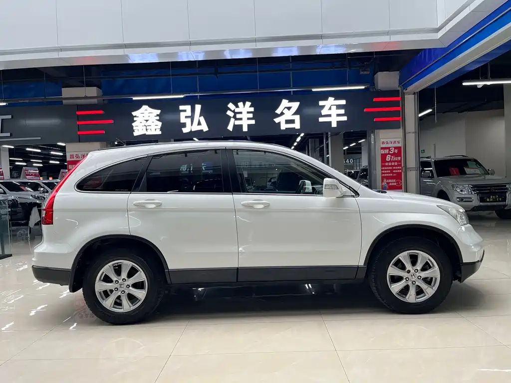 Honda CR-V 2010 2.0L AT