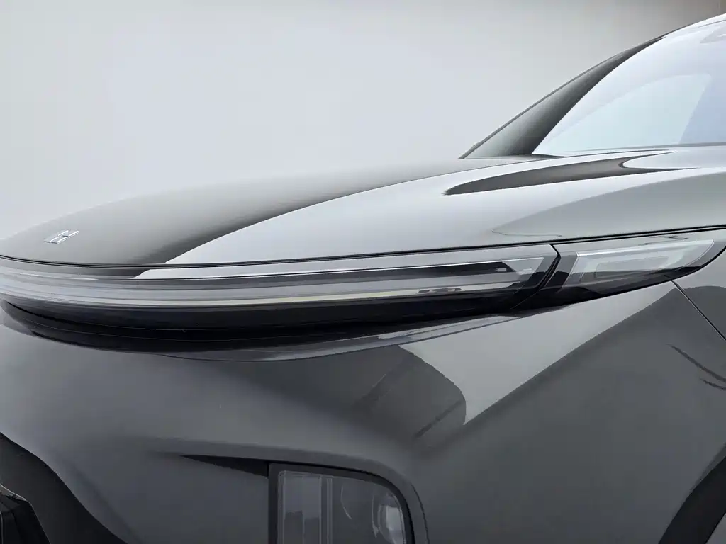 Li Auto Li L9 — миниатюра 9