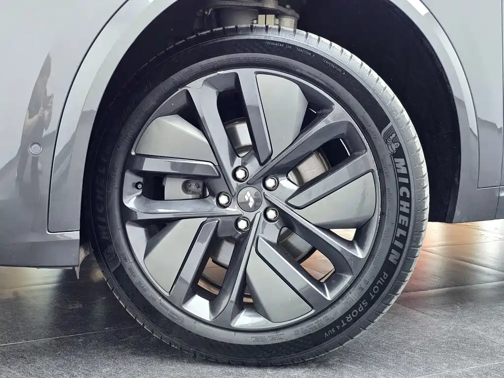 Li Auto Li L9 — миниатюра 11