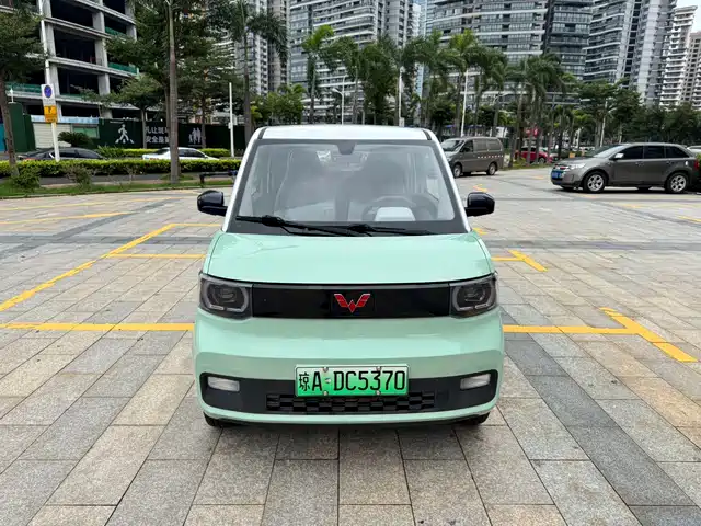 2021 Wuling Motors Hongguang Mini EV