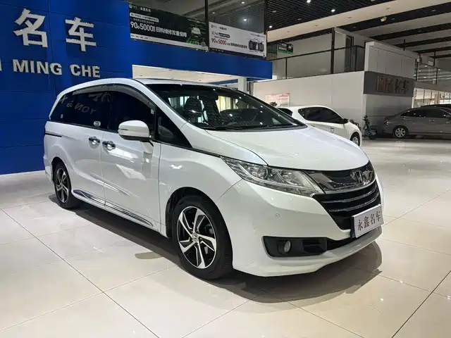 HONDA ODYSSEY 2018
