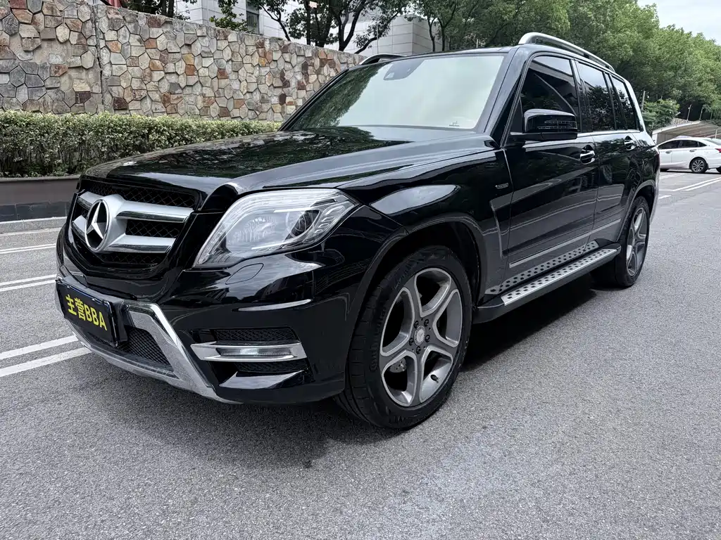 Mercedes-Benz GLK-Class