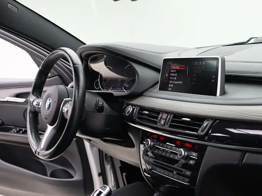 BMW X6 — миниатюра 15