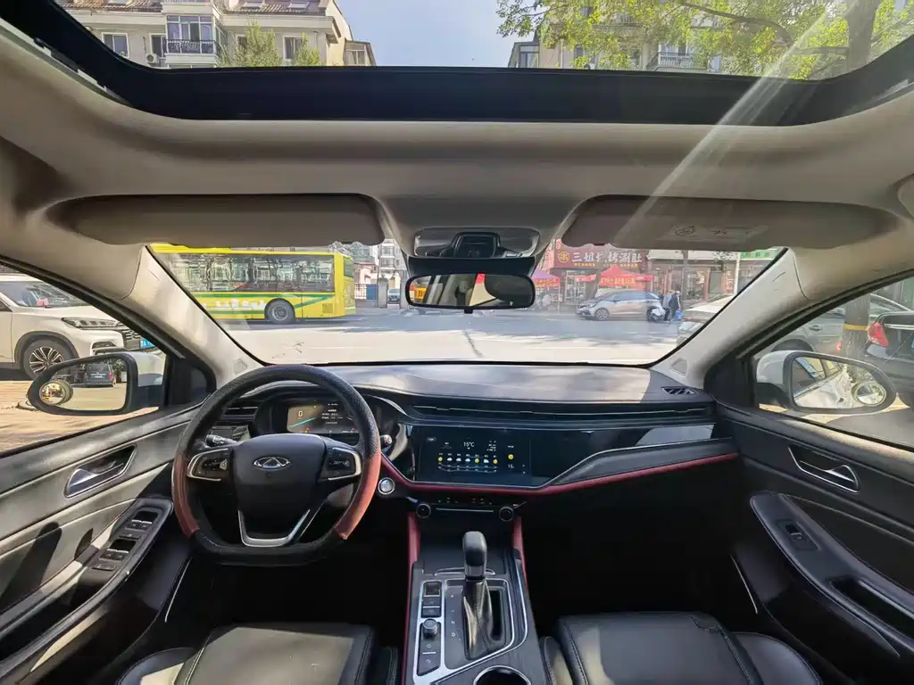 Chery Arrizo 5 PLUS — миниатюра 7