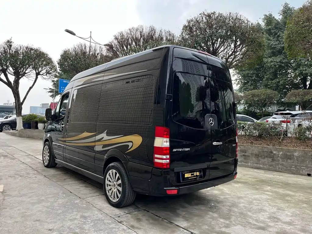 Mercedes-Benz Sprinter — миниатюра 5