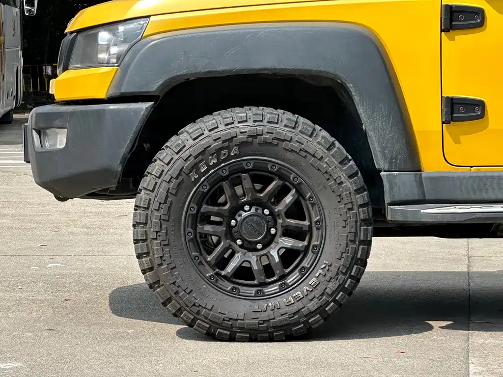 Beijing Off-Road BJ40 — миниатюра 11