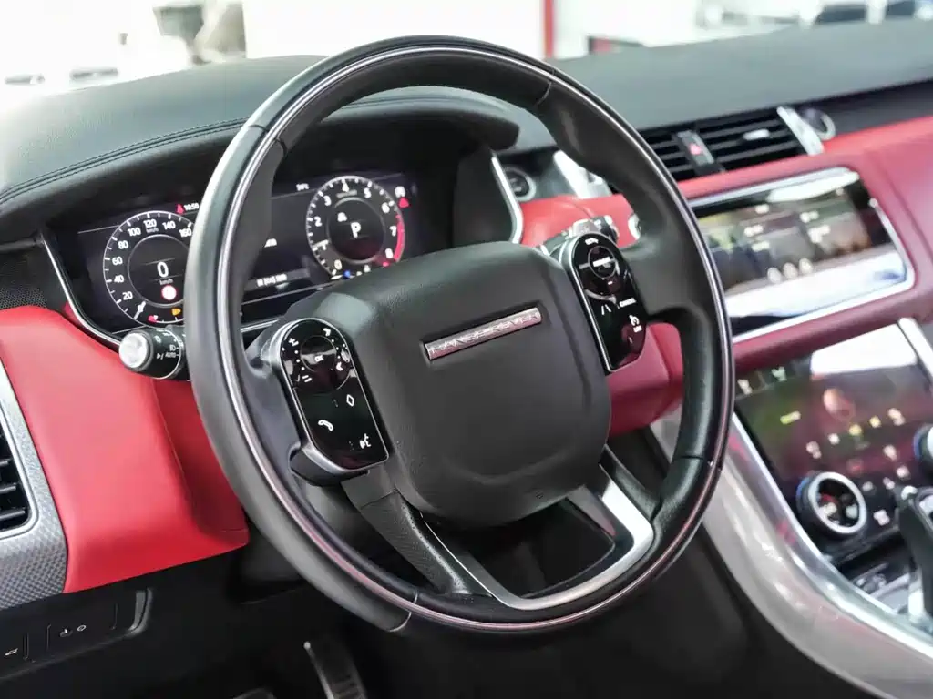 Land Rover Range Rover Sport 2020 3.0 L6 HSE DYNAMIC