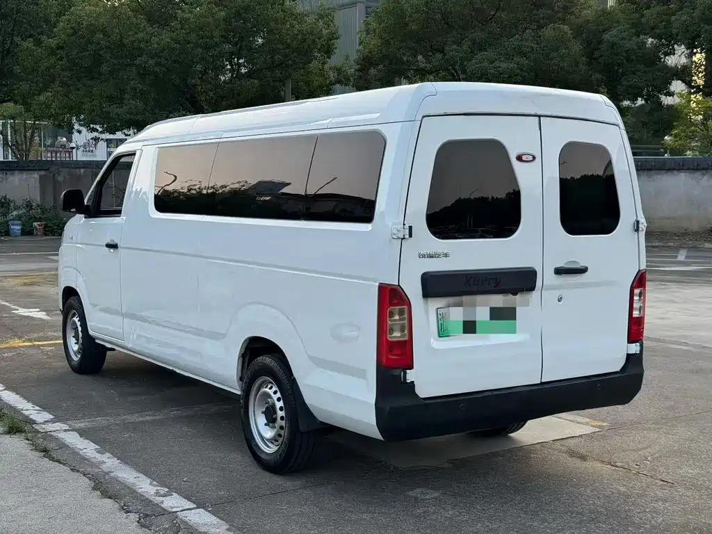 Karry Jiangtun E7 — миниатюра 10