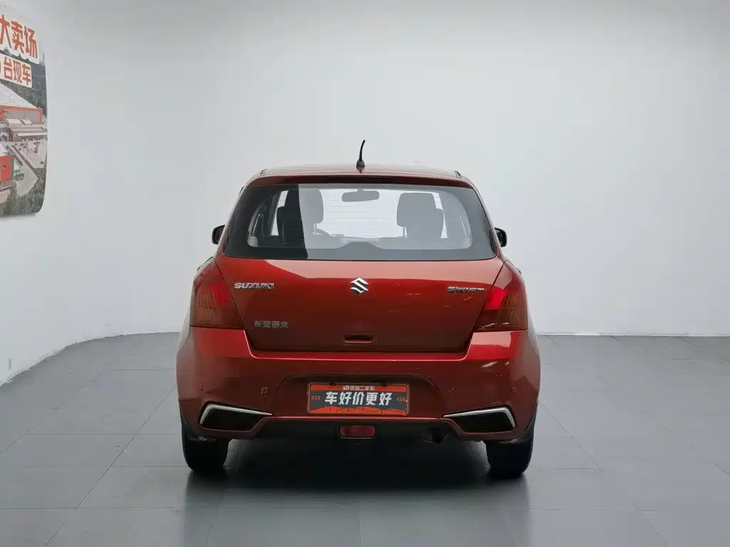 Suzuki Swift — миниатюра 4