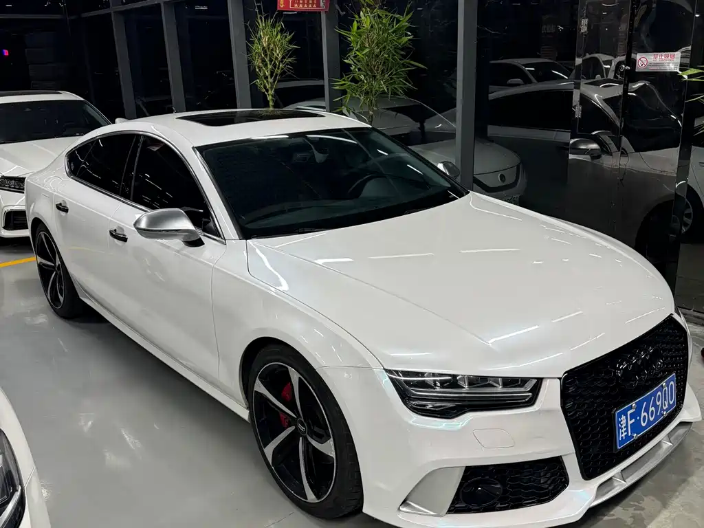Audi A7 — миниатюра 2