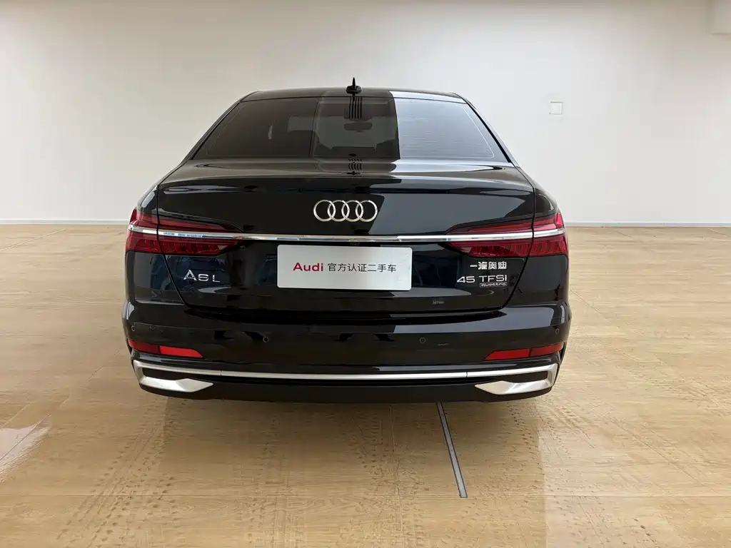 Audi A6L — миниатюра 4