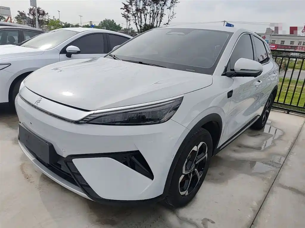 Byd Yuan Plus 2026