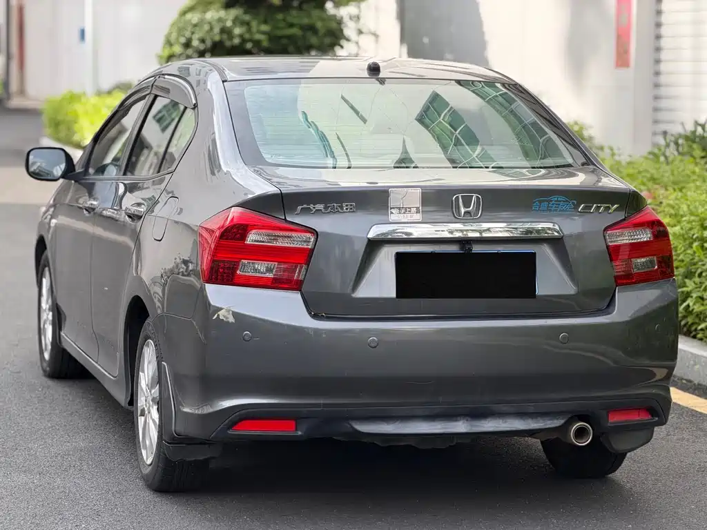 Honda City Classic — миниатюра 7
