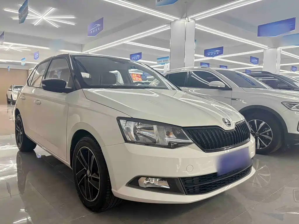 Skoda Fabia — миниатюра 8