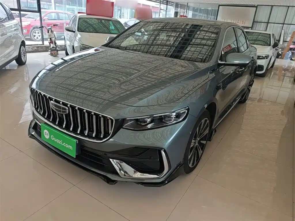 Geely Xingrui 2025