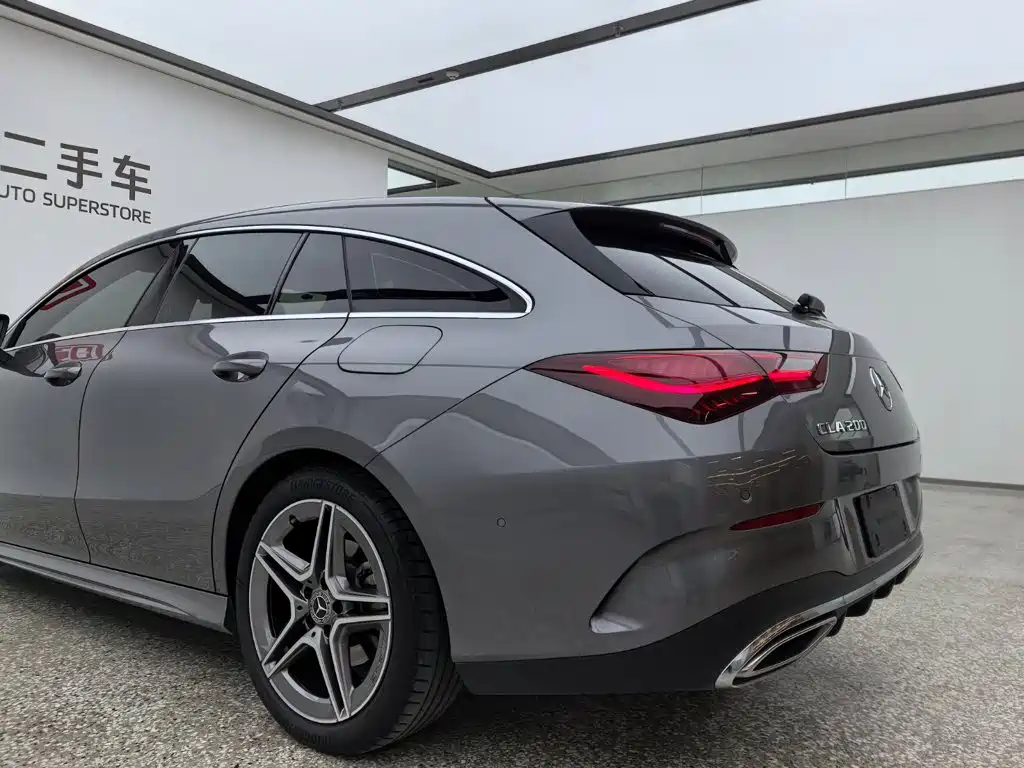 Mercedes-Benz CLA — фотографии объявления, Фото 8