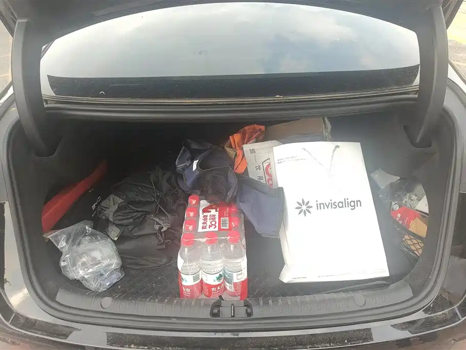 BYD Han 2024 DM-i 121KM Elite