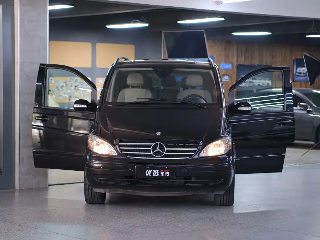 Mercedes-Benz Viano — миниатюра 5